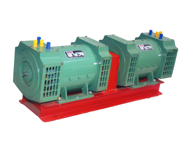 Dc machine. AC Генератор. AC Generator